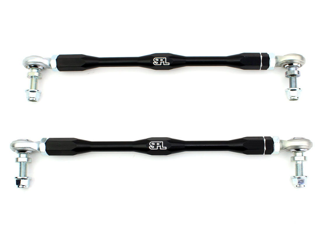 SPL BMW E9X / E8X M Version Front Adjustable Sway Bar Endlinks